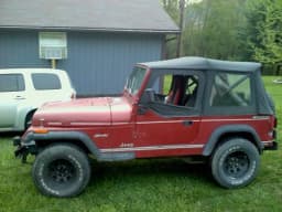 1998 Jeep Wrangler