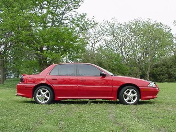 1995 Pontiac Grand AM garage profile 1995 Pontiac Grand AM owned by 95GrandAmGT — similar build on CarCultureHQ