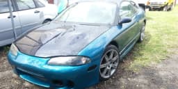 1997 Mitsubishi Eclipse