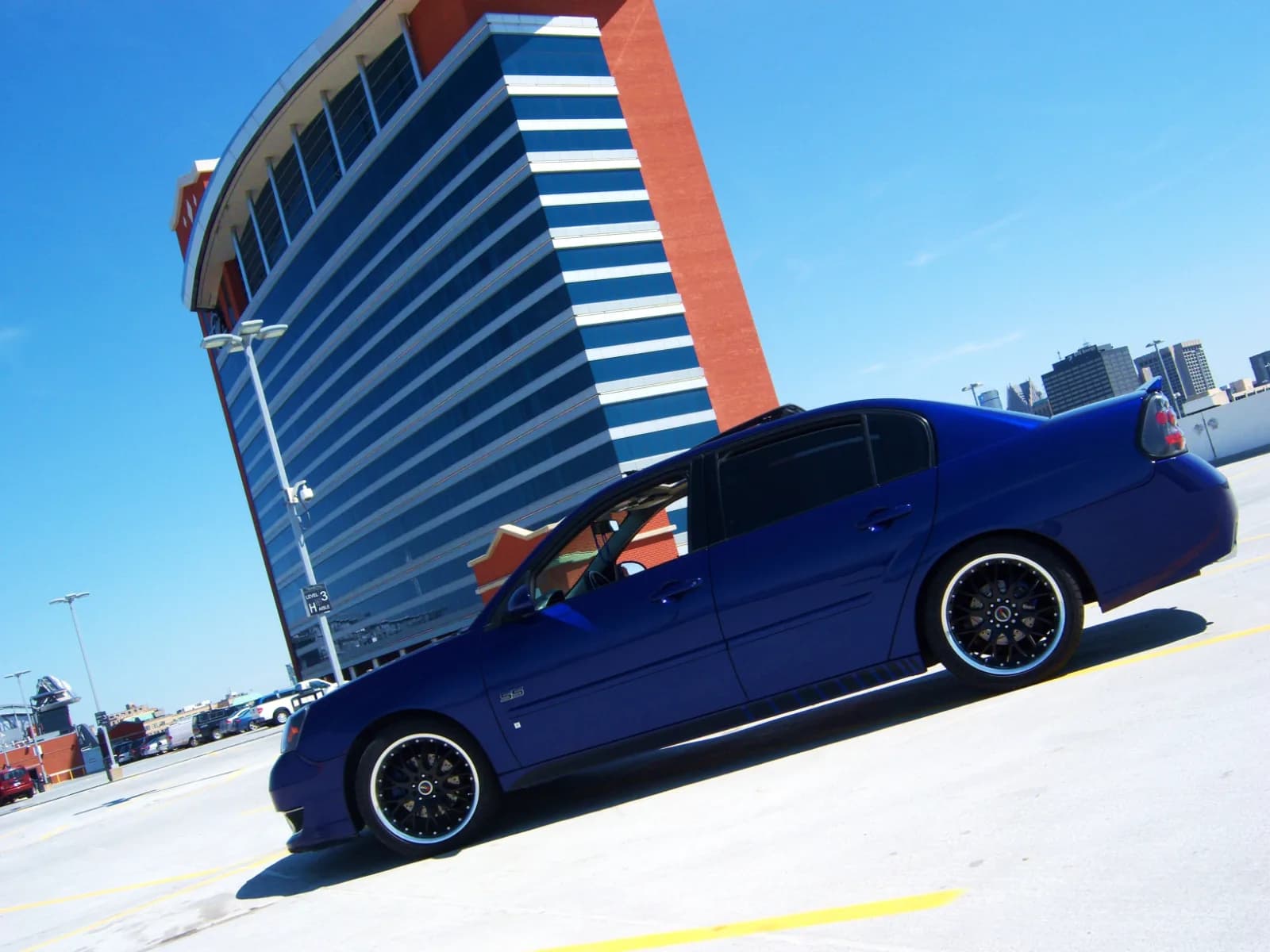 2006 Chevrolet Malibu garage profile 2006 Chevrolet Malibu owned by asa444 — similar build on CarCultureHQ