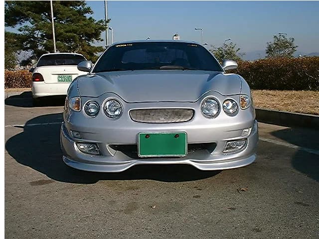 2001 Hyundai Tiburon garage profile 2001 Hyundai Tiburon owned by j2coupe_01 — similar build on CarCultureHQ