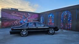 1996 Chevrolet Impala