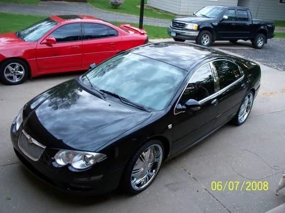 2003 Chrysler 300 garage profile 2003 Chrysler 300 owned by danj300m β similar build on CarCultureHQ