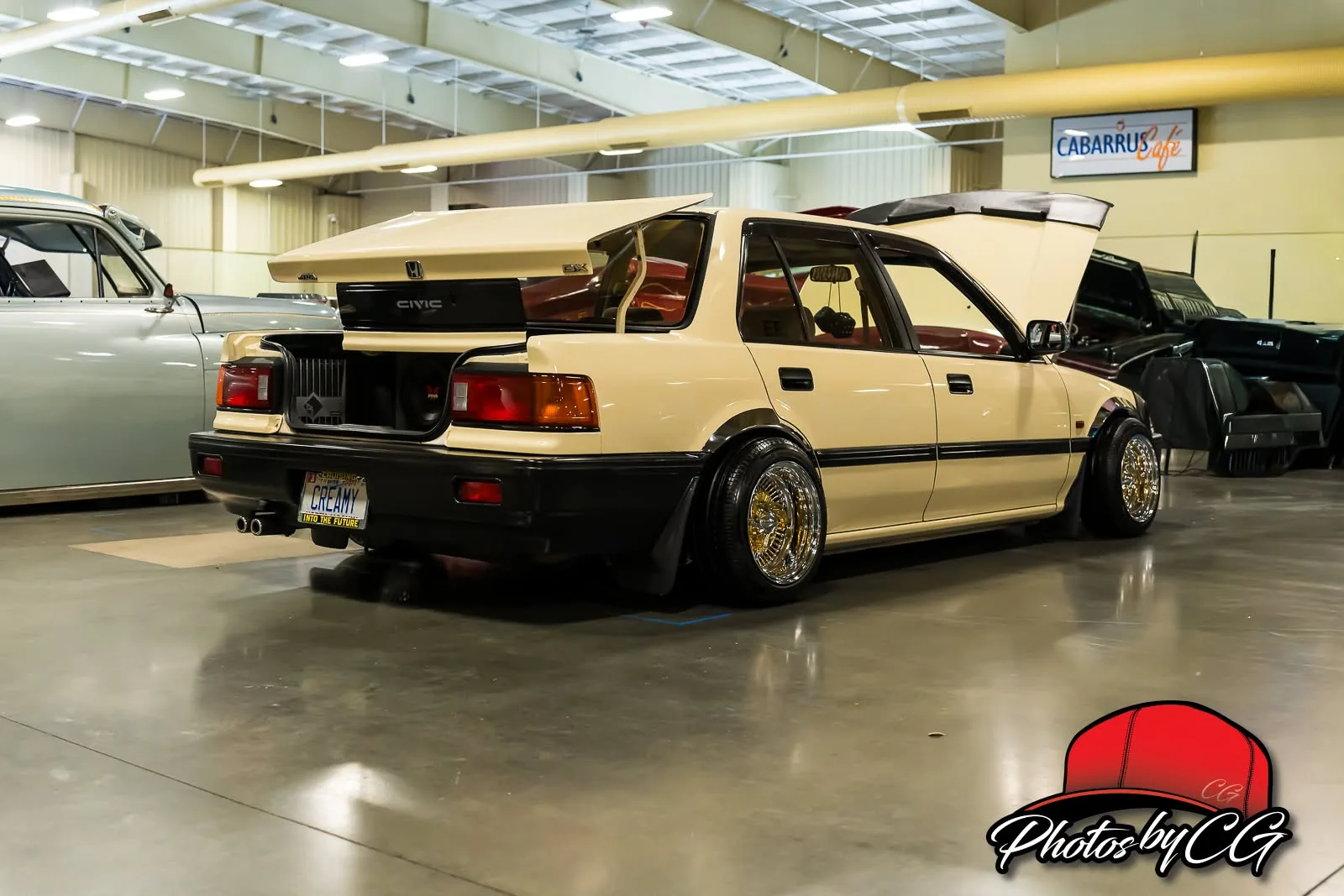 1988 Honda Civic garage profile 1988 Honda Civic owned by JON — similar build on CarCultureHQ