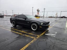 2013 Ford Mustang