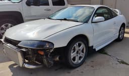 1999 Mitsubishi Eclipse