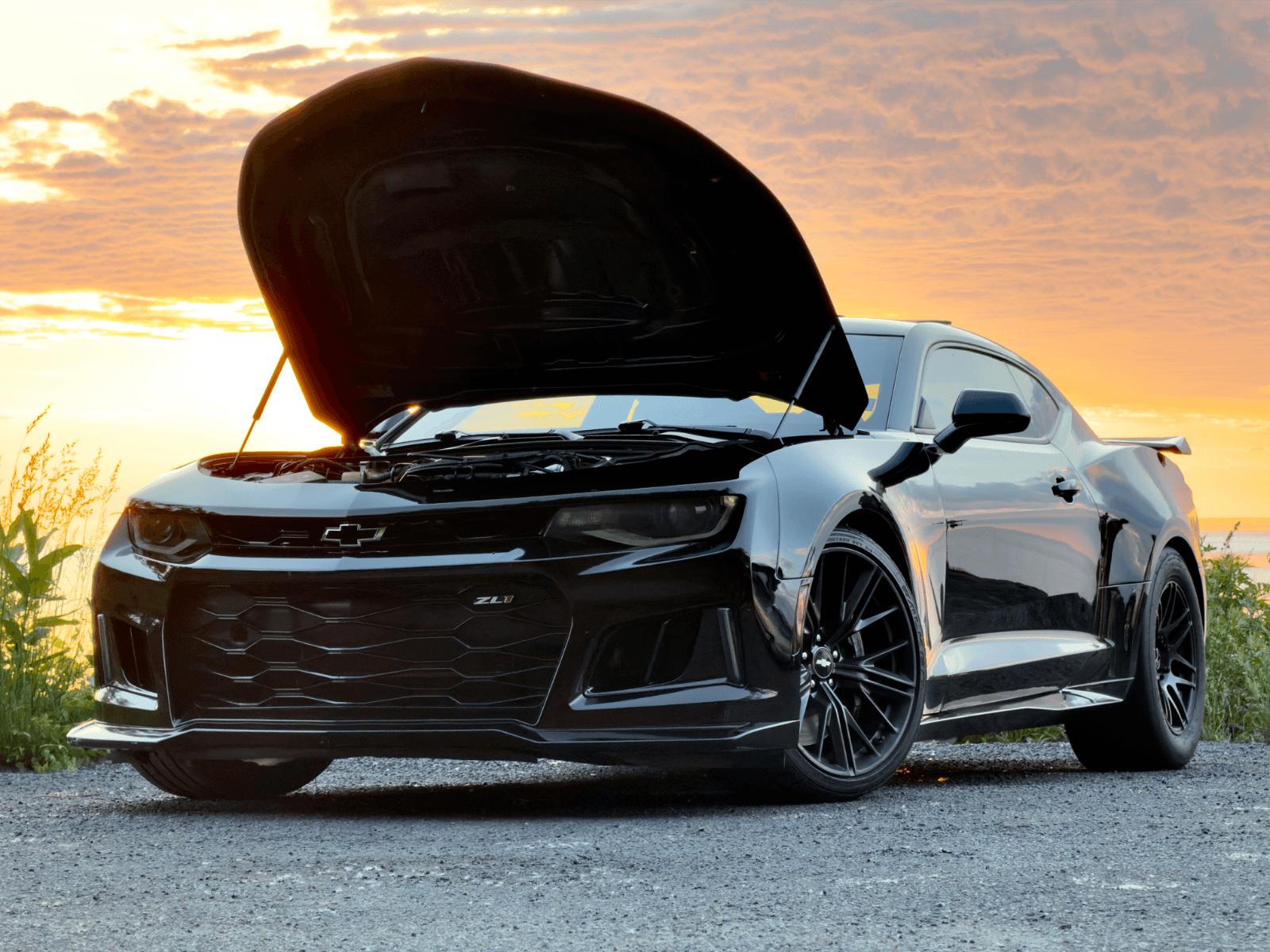 2019 Chevrolet Camaro