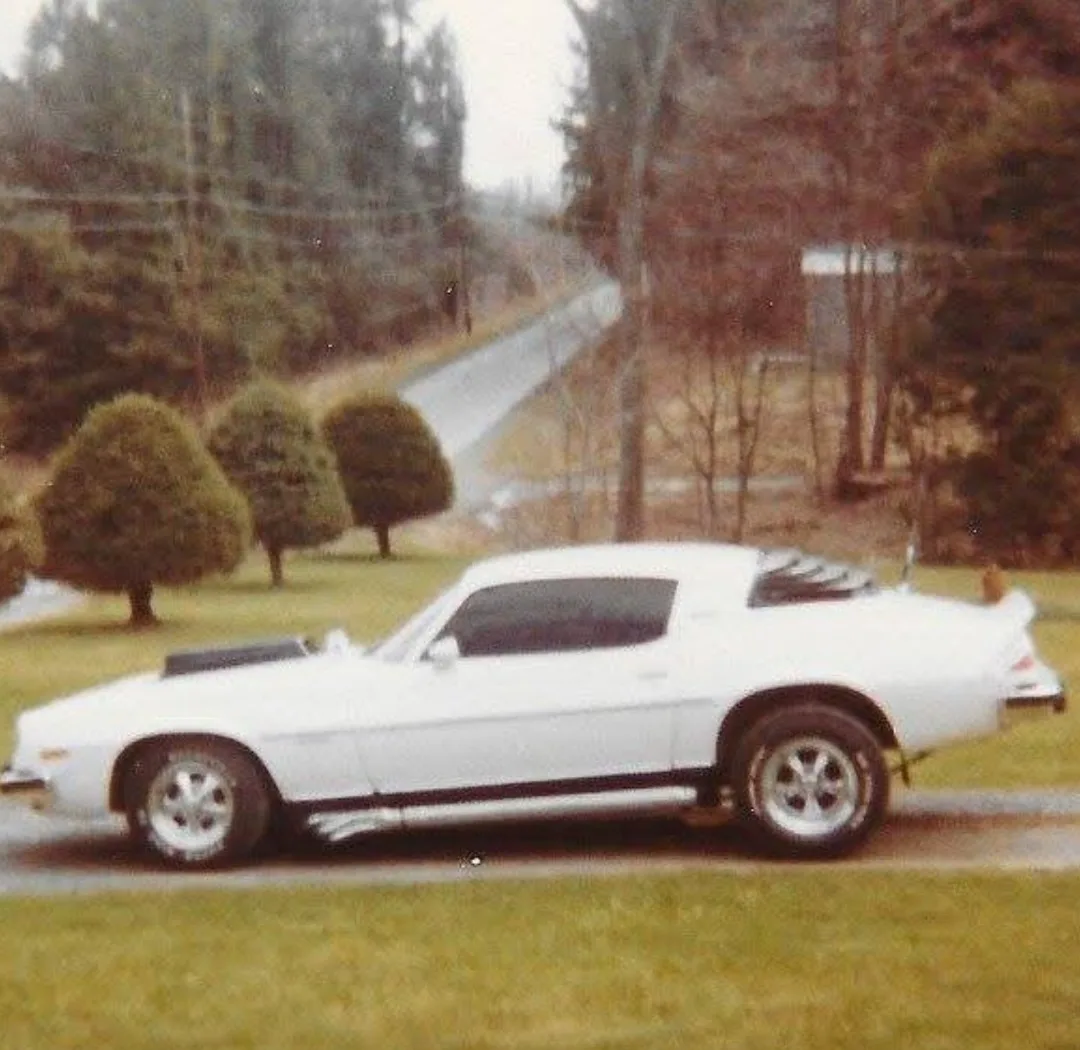 1977 Chevrolet Camaro