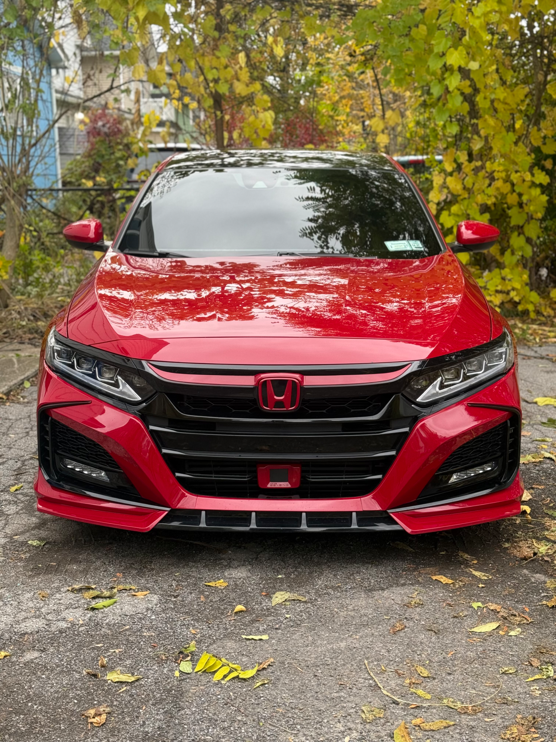 2018 Honda Accord - ItzRoman2T's Garage ItzRoman2T's custom 2018 Honda Accord build at CarCultureHQ