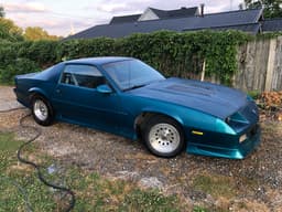 1992 Chevrolet Camaro