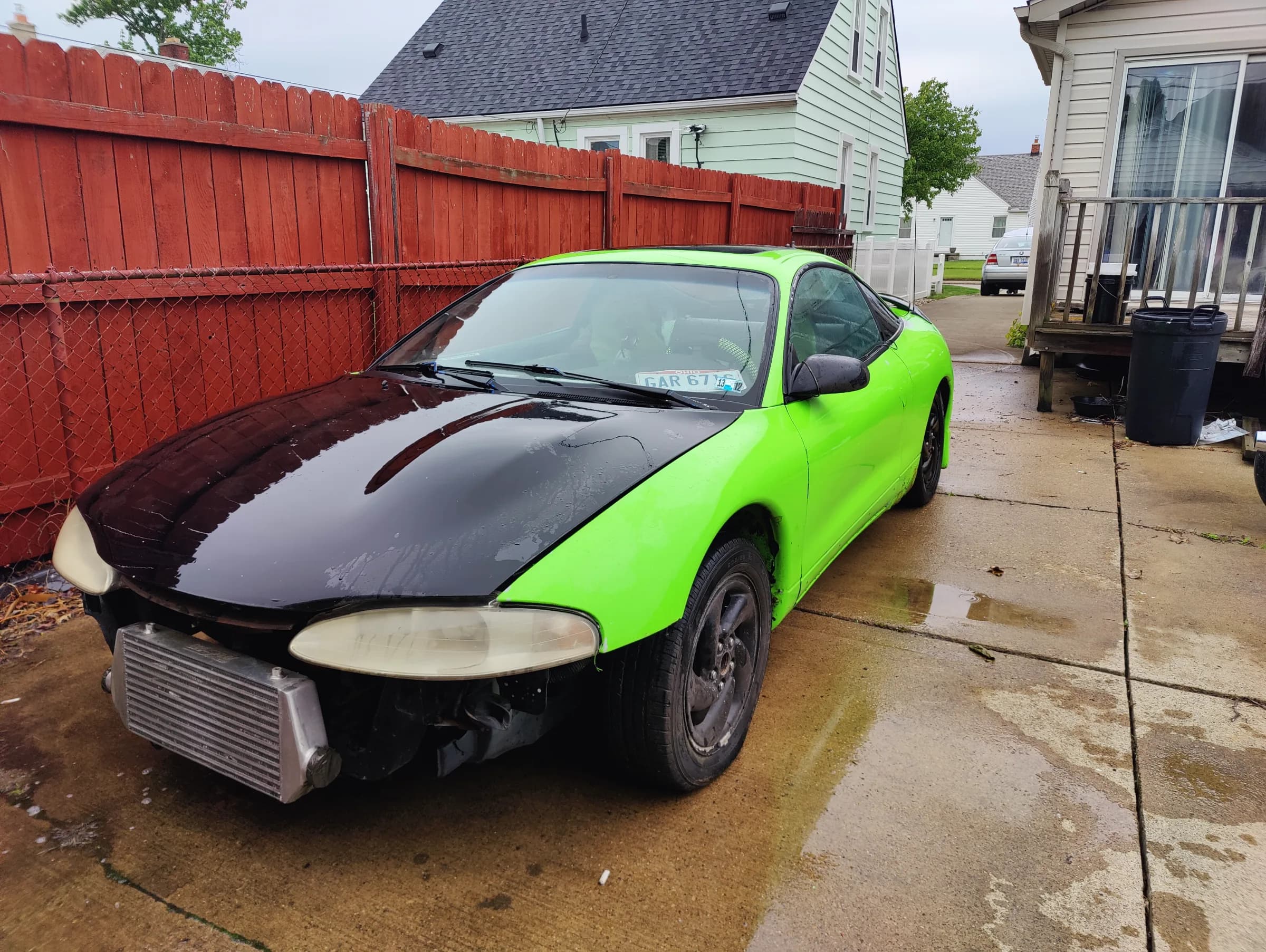 1996 Mitsubishi Eclipse garage profile 1996 Mitsubishi Eclipse owned by Mac — similar build on CarCultureHQ