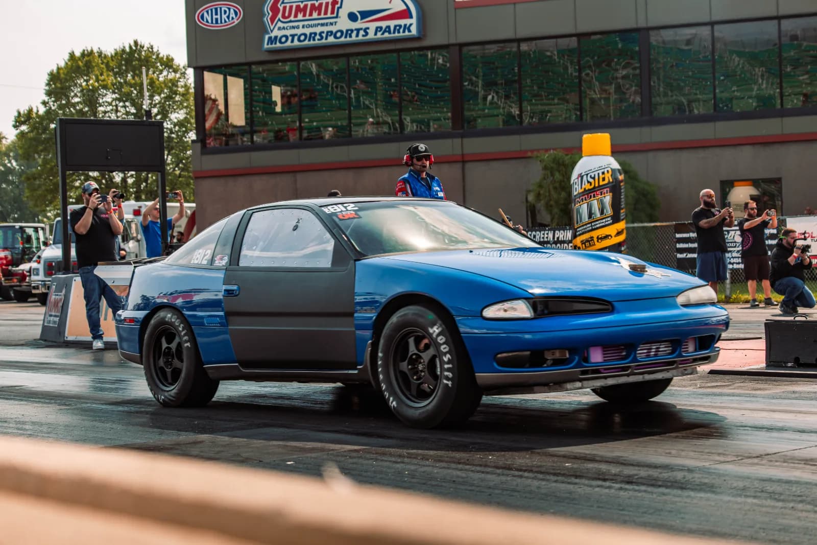 1992 Plymouth Laser