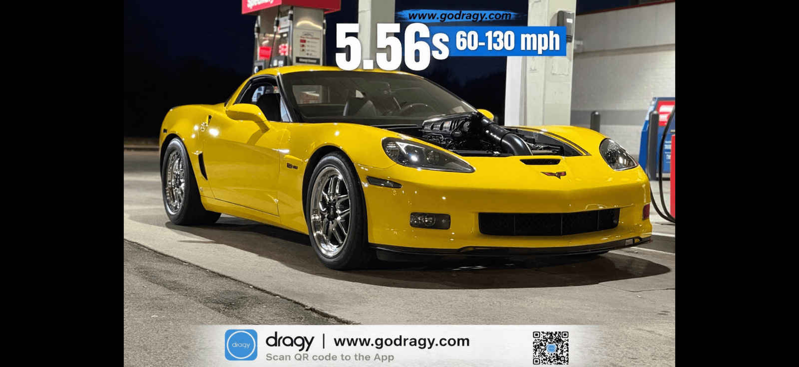 2009 Chevrolet Corvette garage profile 2009 Chevrolet Corvette owned by LS700whp — similar build on CarCultureHQ
