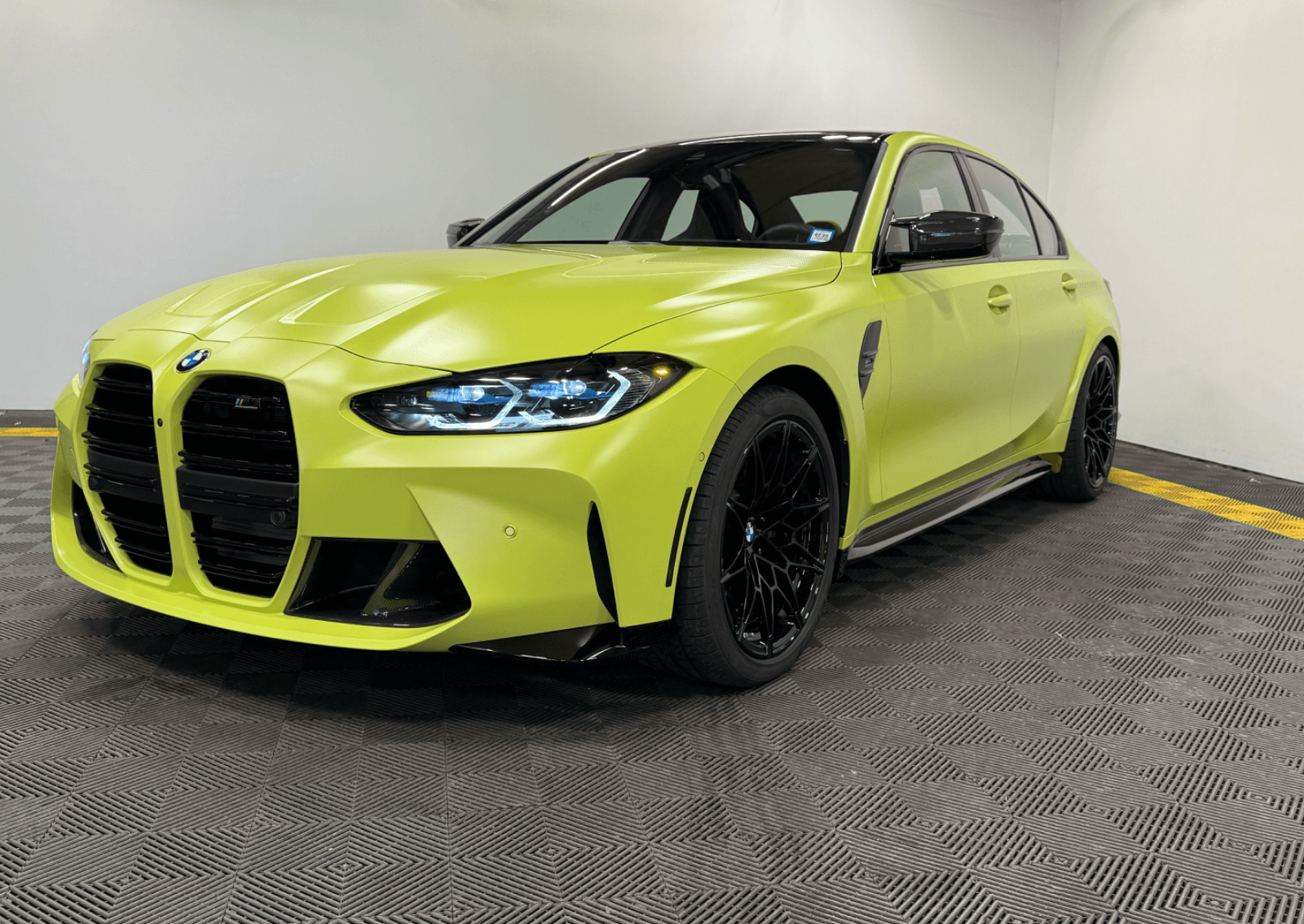 2024 Bmw M3