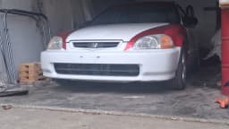 1996 Honda Civic