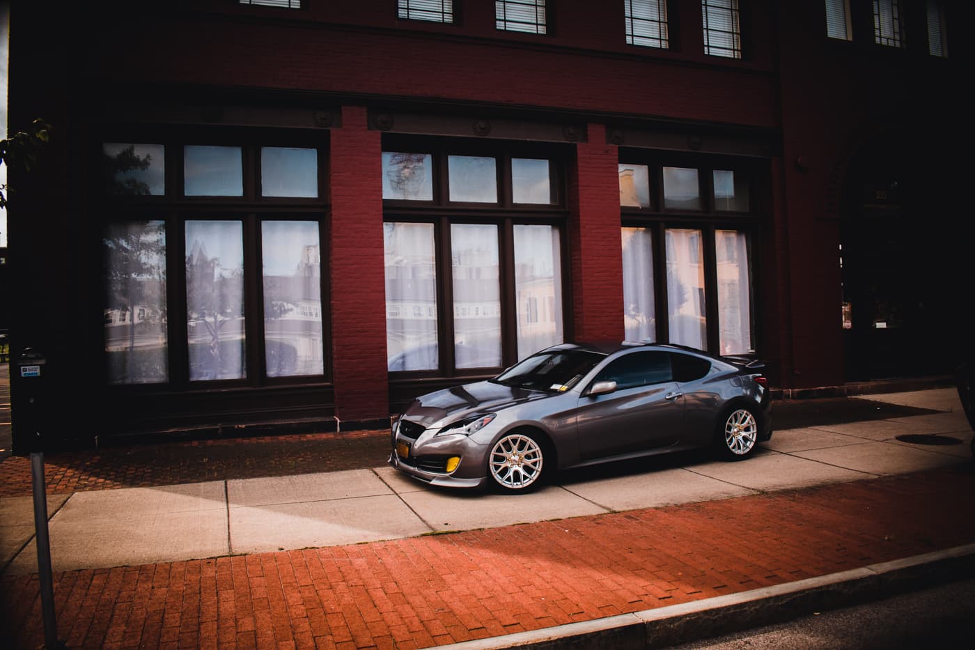 2010 HYUNDAI Genesis Coupe