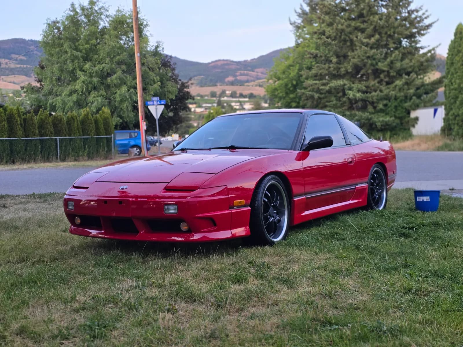 1991 Nissan 240SX garage profile 1991 Nissan 240SX owned by bcs13 — similar build on CarCultureHQ