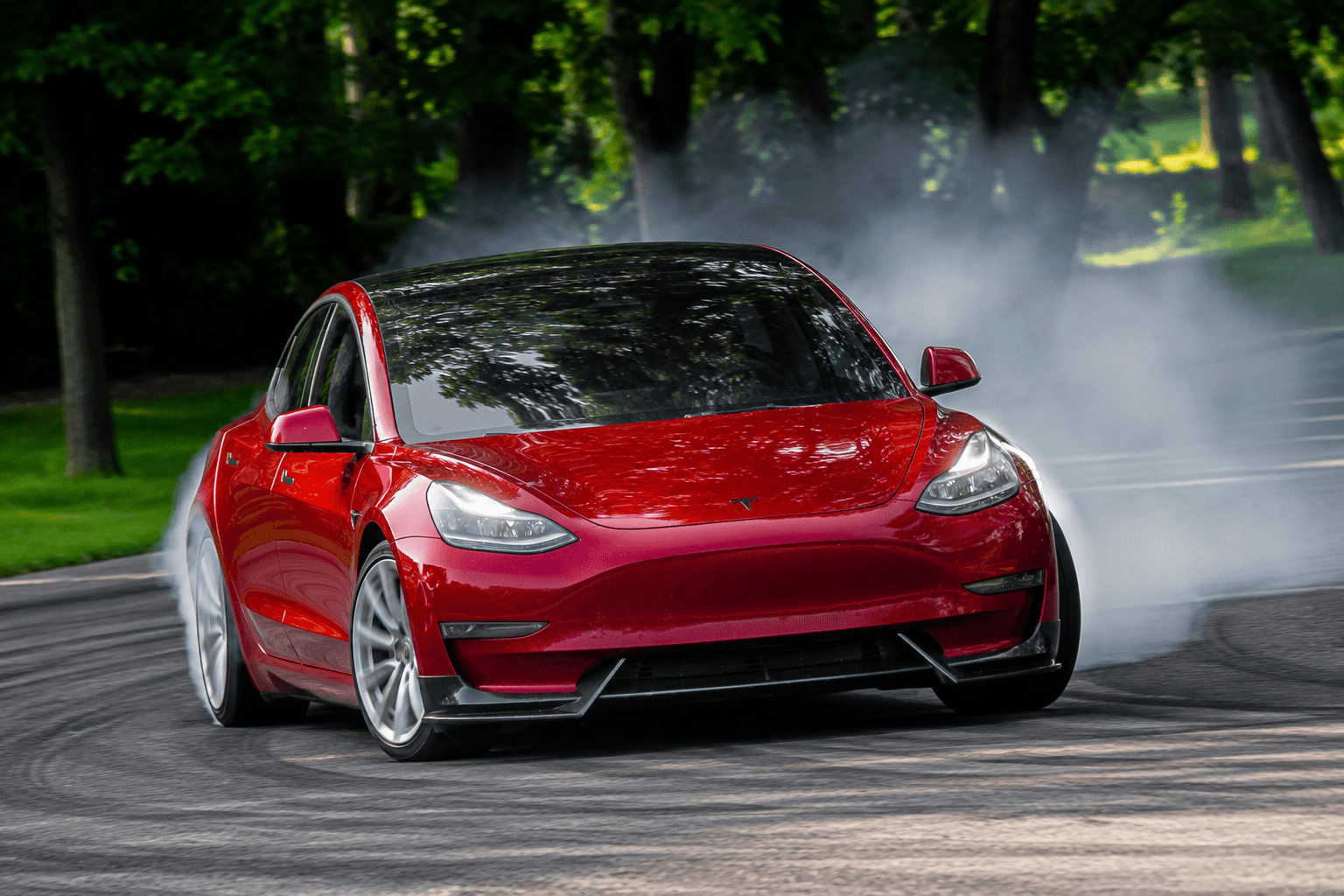 2021 Tesla Model 3 - ItZJustLife's Garage ItZJustLife's custom 2021 Tesla Model 3 build at CarCultureHQ