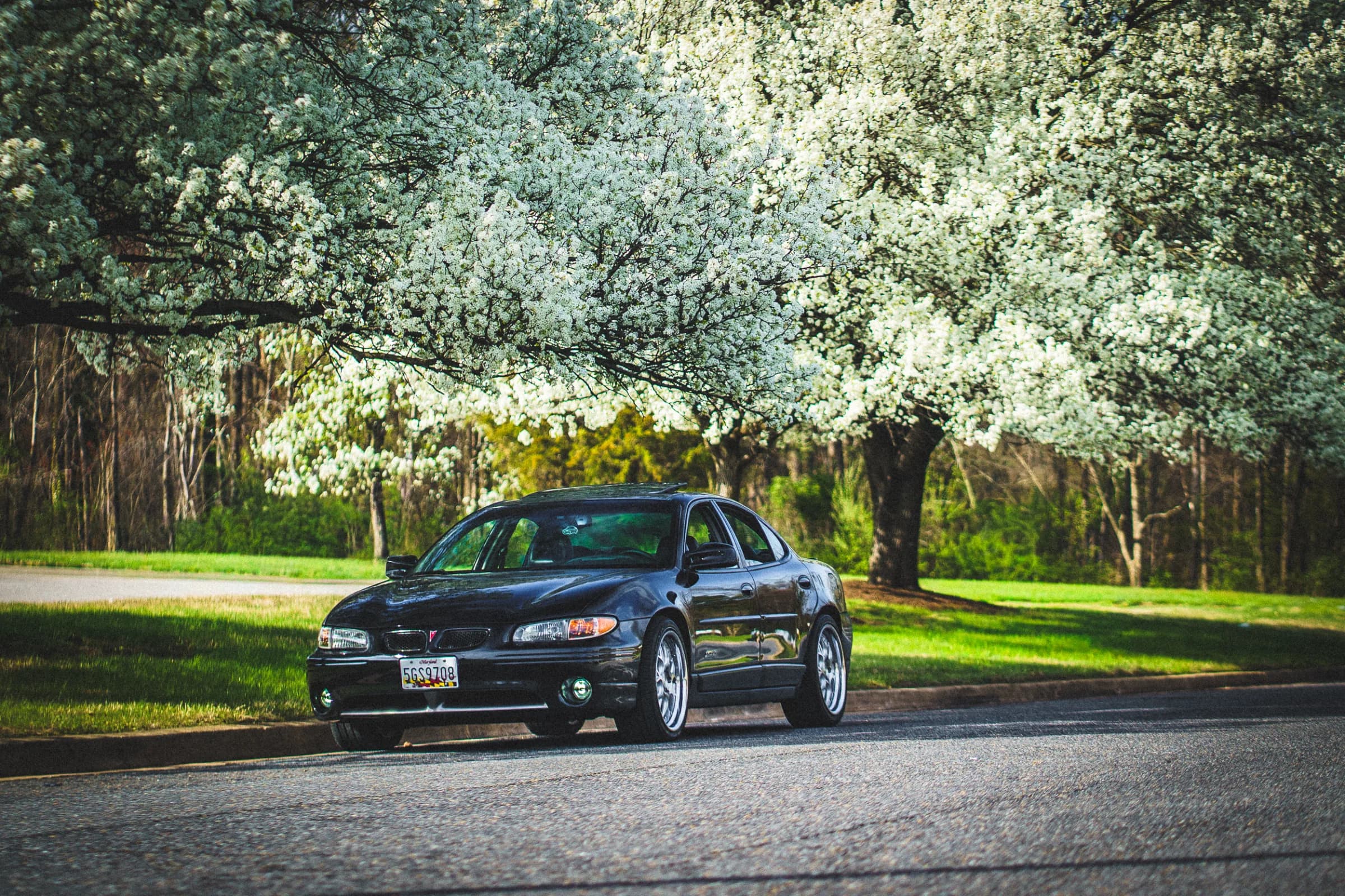 2002 Pontiac Grand Prix garage profile 2002 Pontiac Grand Prix owned by eccentricVelo β similar build on CarCultureHQ