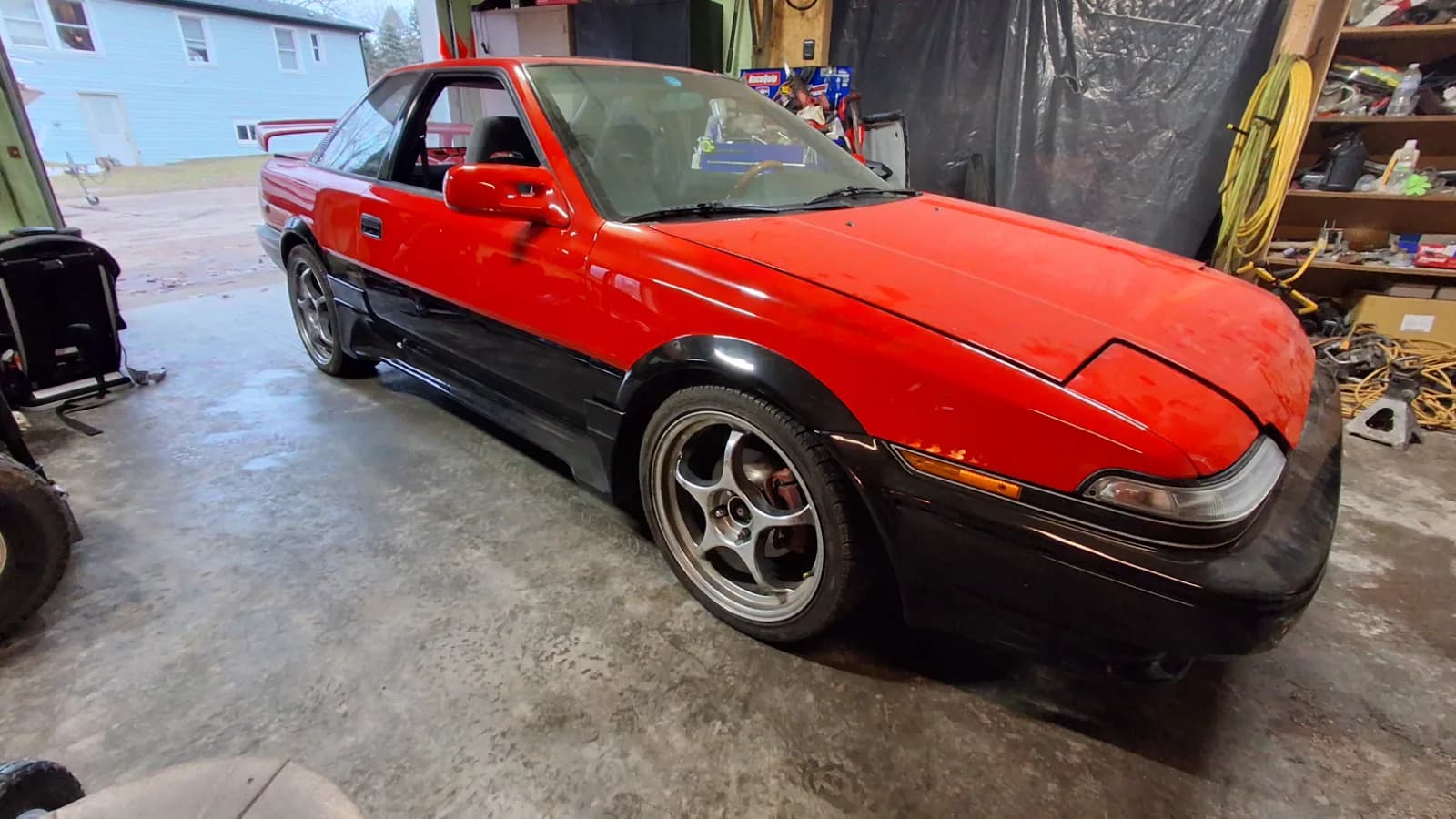 1989 Toyota Corolla garage profile 1989 Toyota Corolla owned by timsimports — similar build on CarCultureHQ
