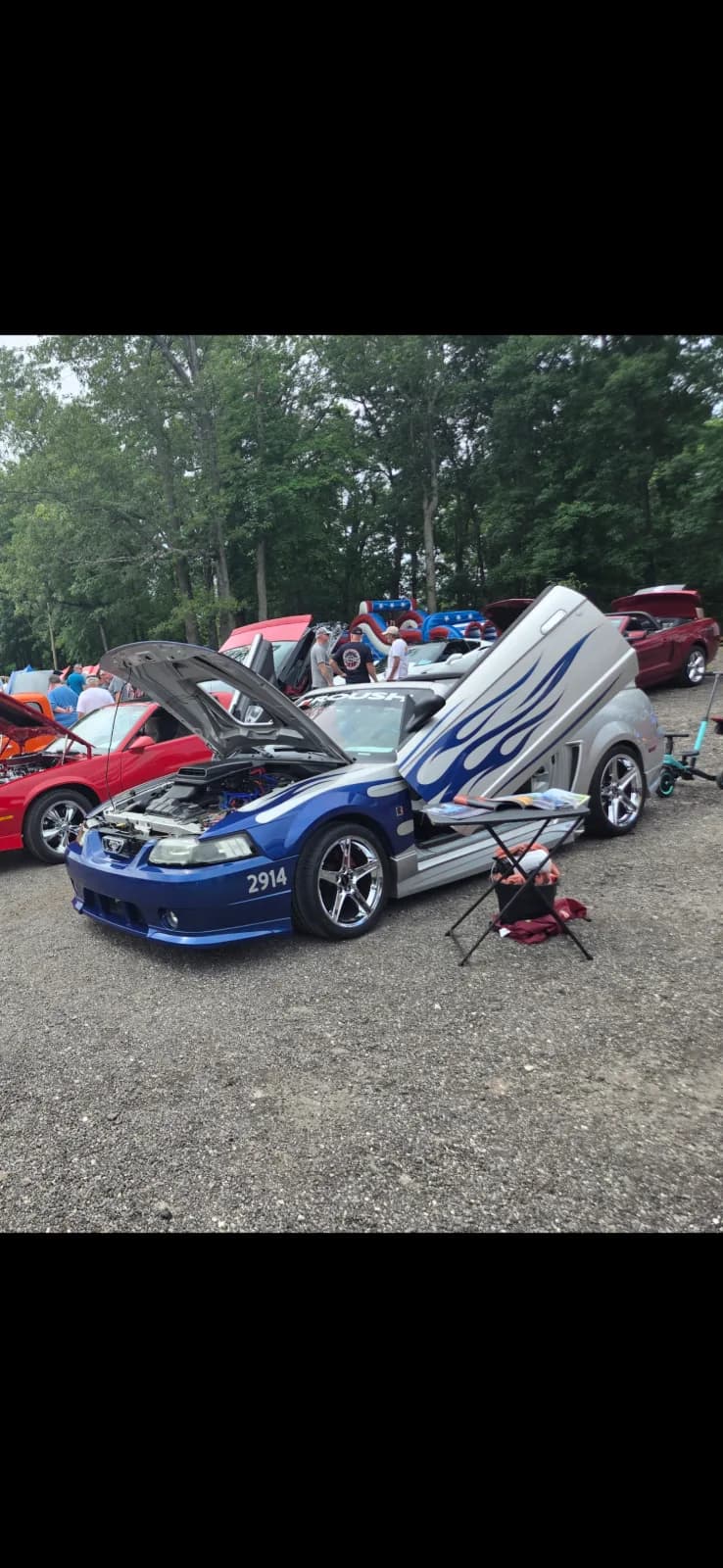 Showoff of the Week — 2000 Ford Mustang