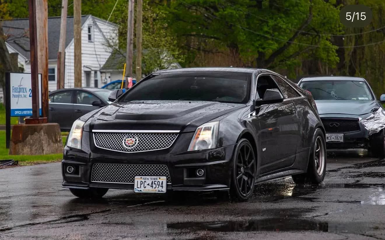 2011 Cadillac CTS garage profile 2011 Cadillac CTS owned by jason_paladino — similar build on CarCultureHQ