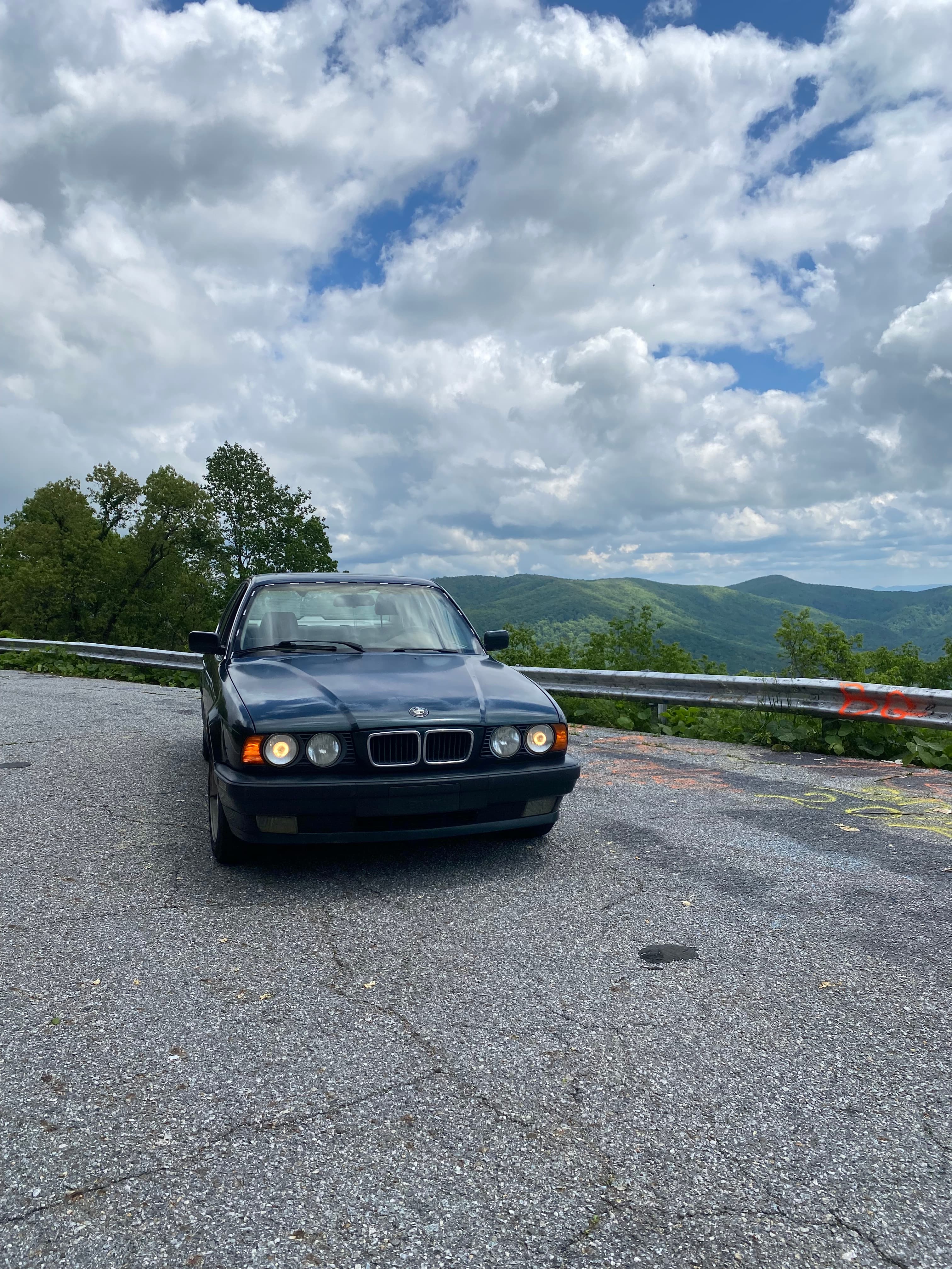 1995 Bmw 525i garage profile 1995 Bmw 525i owned by Bimmer9 — similar build on CarCultureHQ