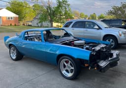 1979 Chevrolet Camaro