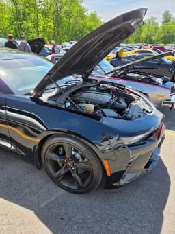 2016 Chevrolet Camaro