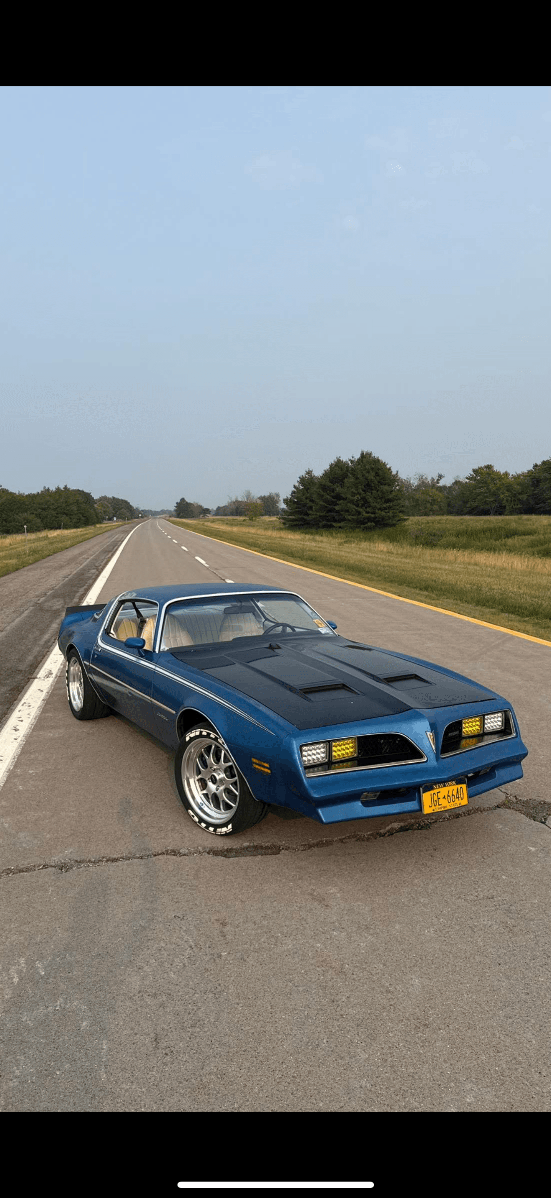1978 Pontiac Firebird garage profile 1978 Pontiac Firebird owned by OleBlue78 — similar build on CarCultureHQ