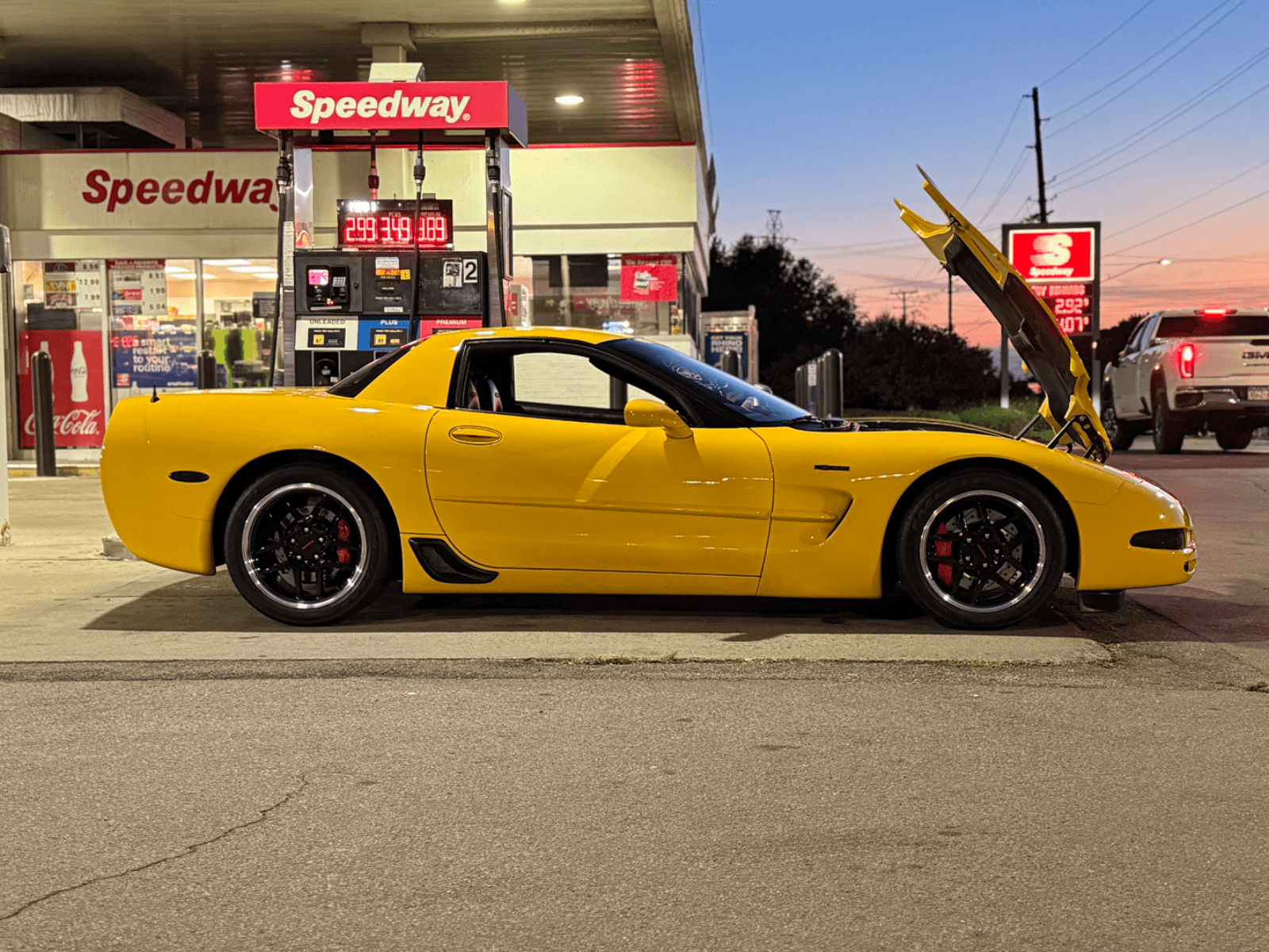 2003 Chevrolet Corvette garage profile 2003 Chevrolet Corvette owned by LS700whp — similar build on CarCultureHQ