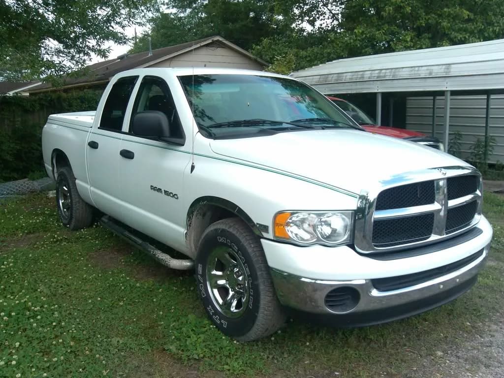 2004 Dodge Ram garage profile 2004 Dodge Ram owned by RedheadHemi — similar build on CarCultureHQ