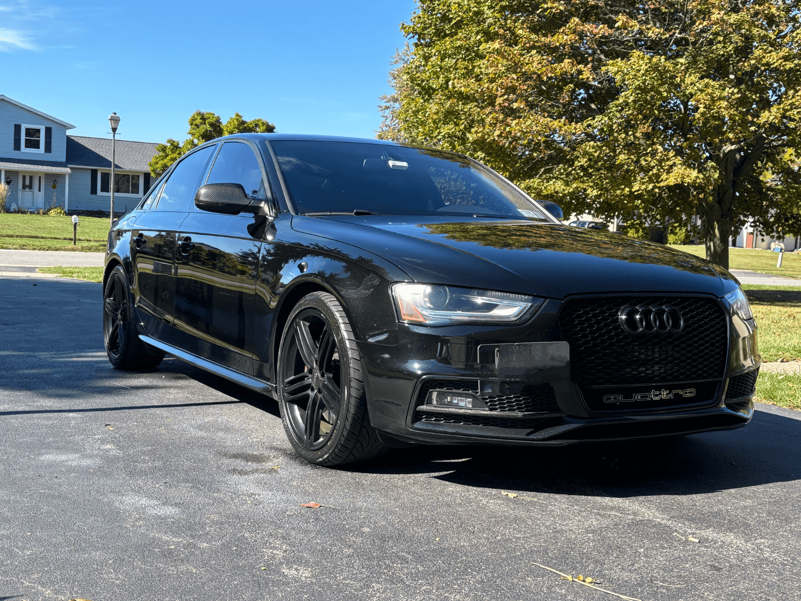 2016 Audi S4 - Derrick13's Garage Derrick13's custom 2016 Audi S4 build at CarCultureHQ
