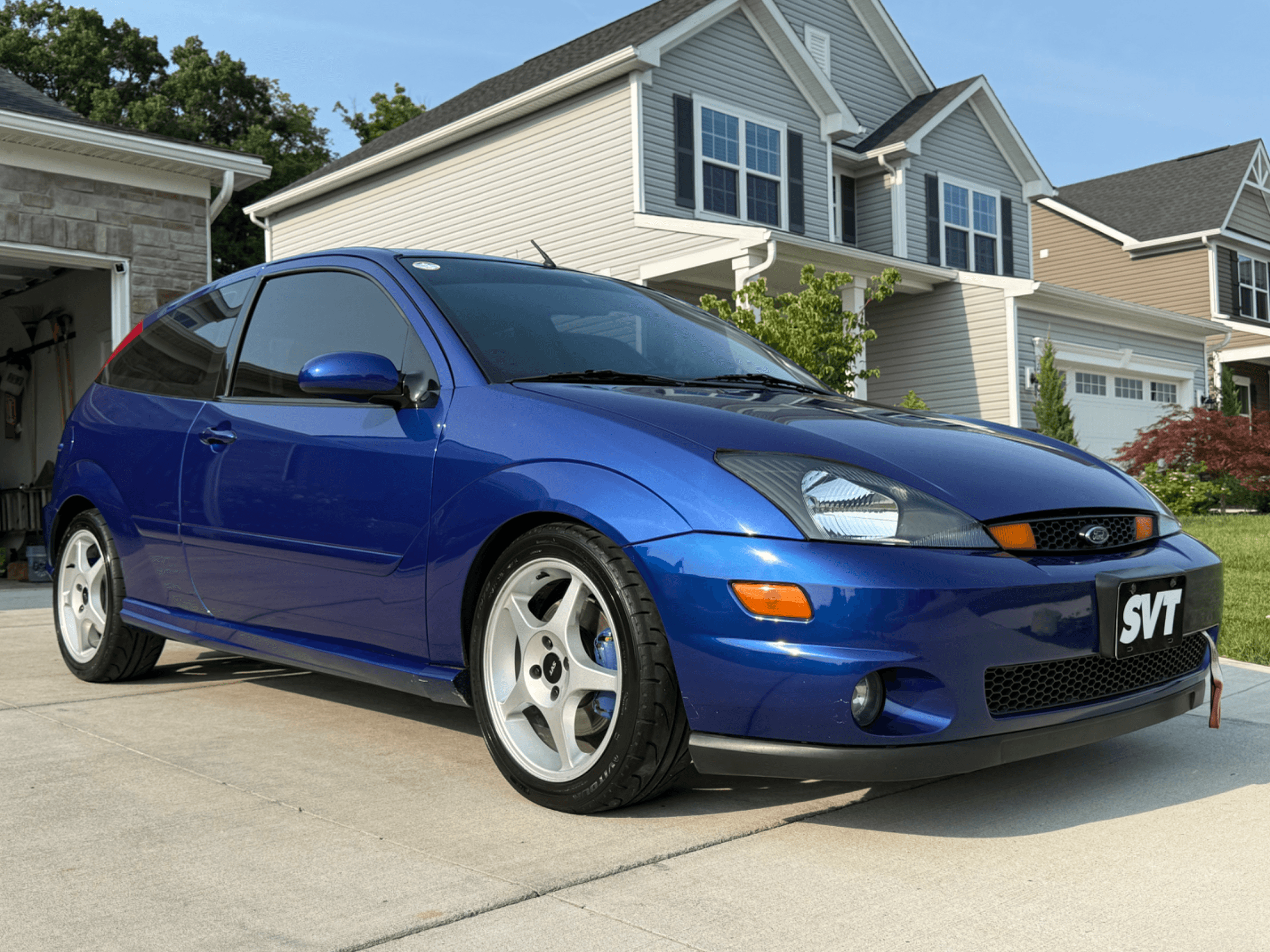 2002 Ford Focus