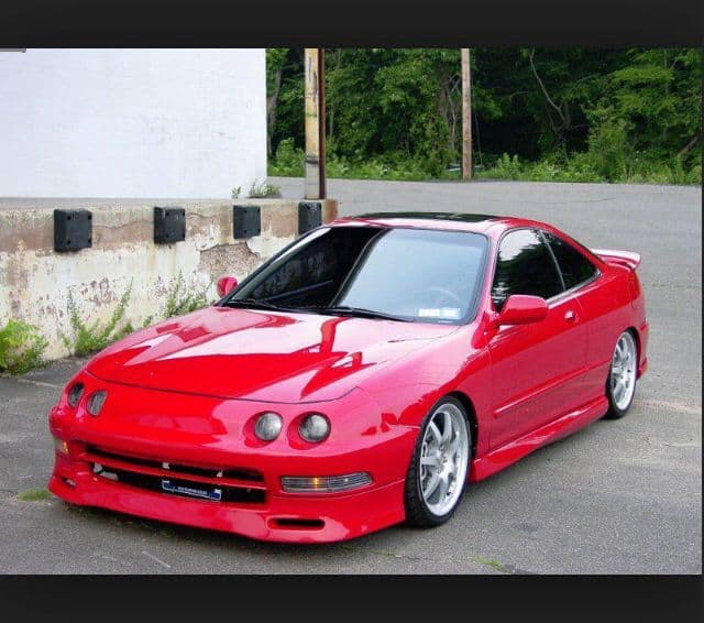 Showoff of the Week — 1995 ACURA Integra