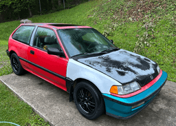 1991 Honda Civic