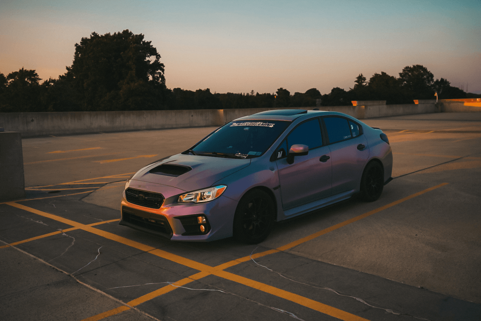 2019 Subaru WRX garage profile 2019 Subaru WRX owned by 999_wrx — similar build on CarCultureHQ