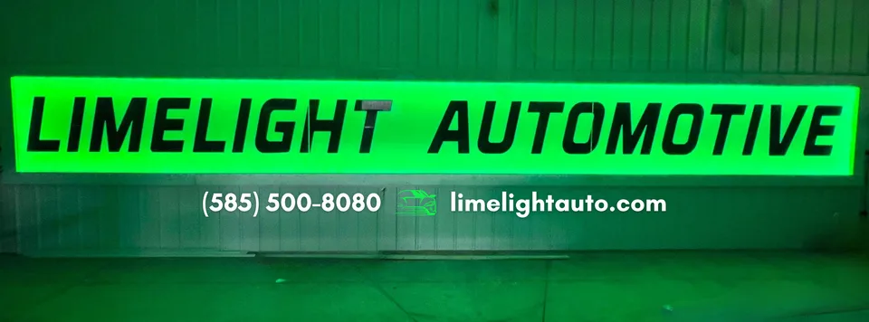 Limelight Automotive cover
